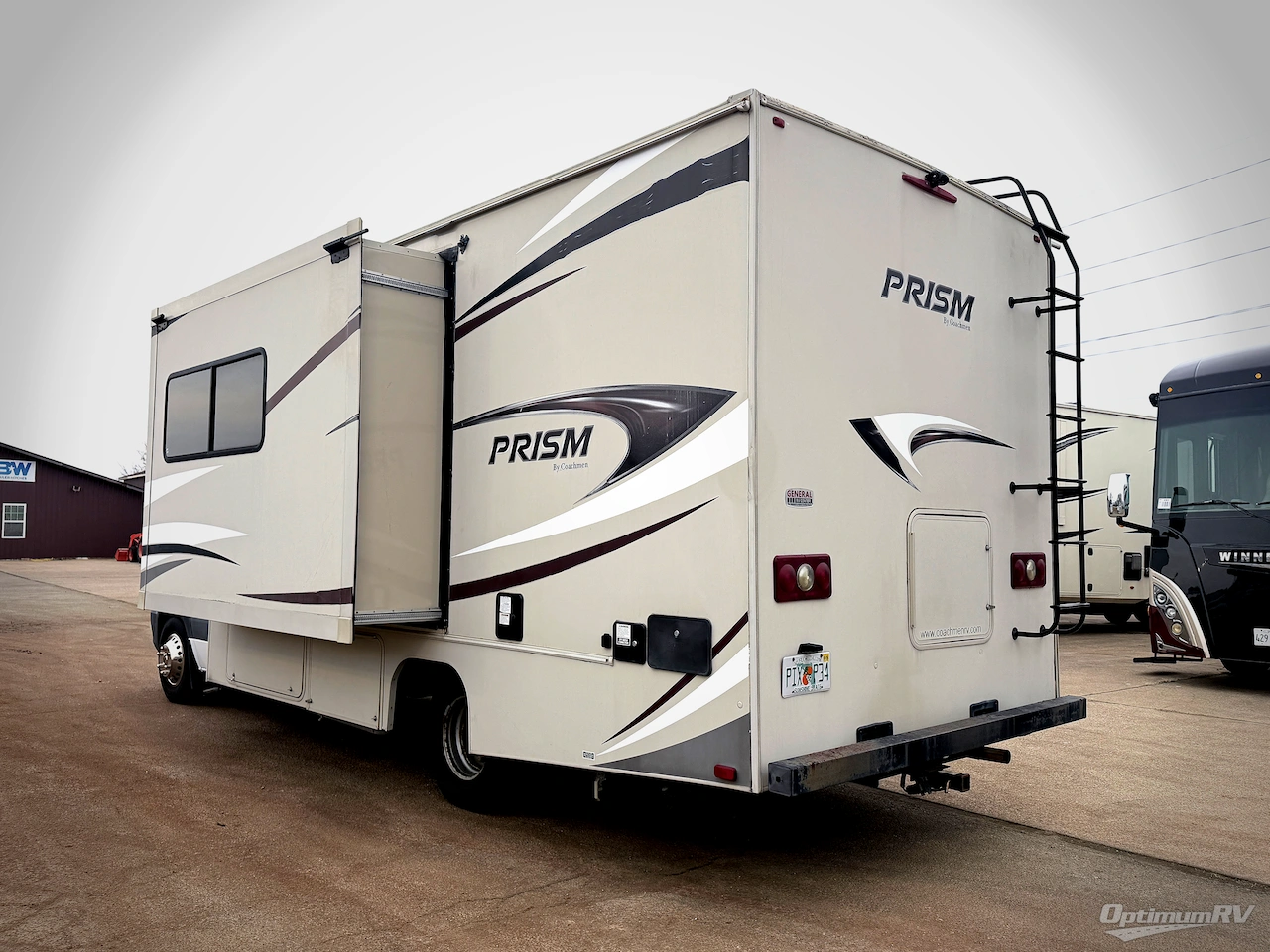 2018 Coachmen Prism 2150 CB Photo 3