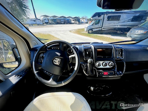 2022 Winnebago Travato 59KL RV Photo 2