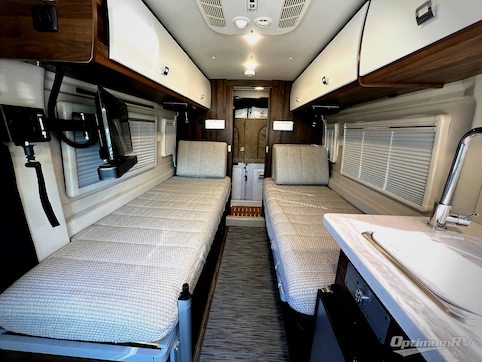 2022 Winnebago Travato 59KL RV Photo 3