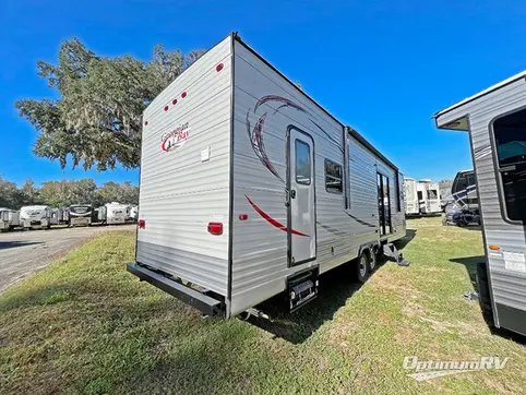 2022 Hy-Line Georgian Bay 35FK RV Photo 2