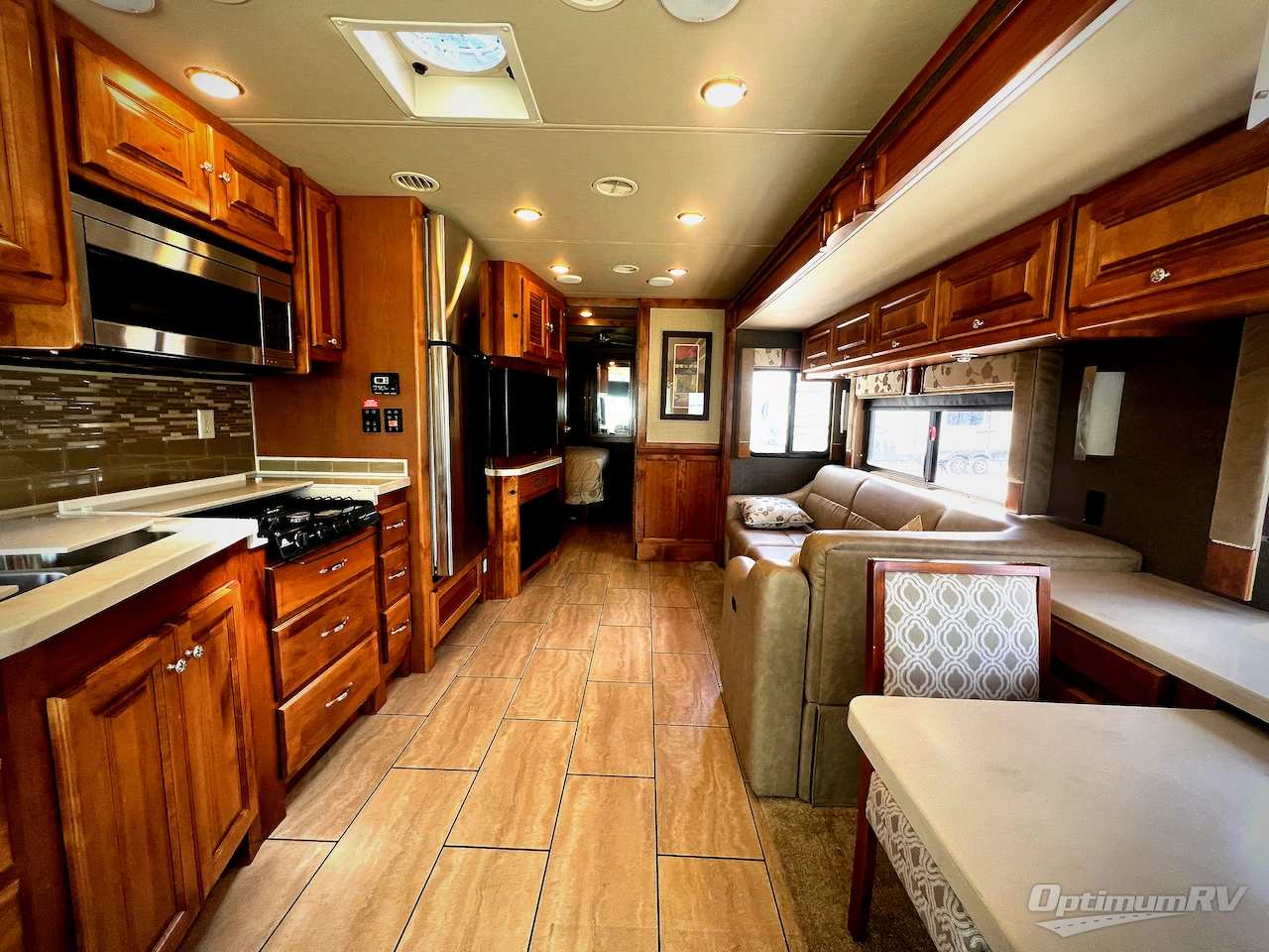 2016 Tiffin Allegro 31 SA Photo 4