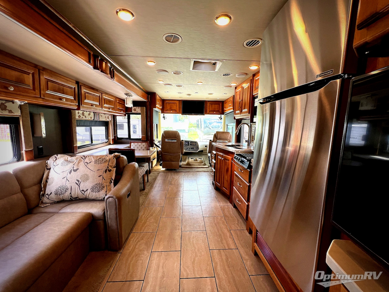 2016 Tiffin Allegro 31 SA Photo 5