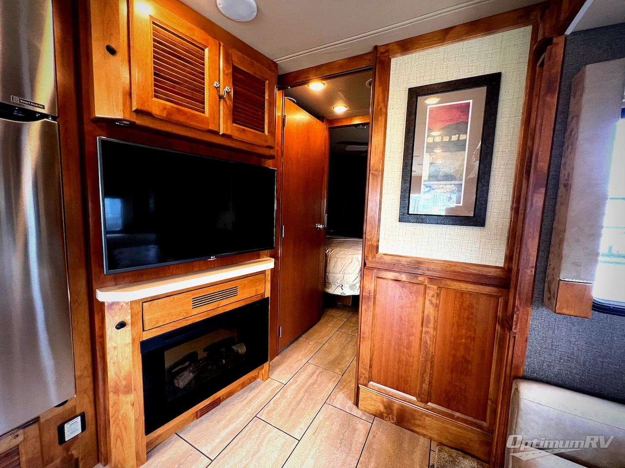 2016 Tiffin Allegro 31 SA Photo 15
