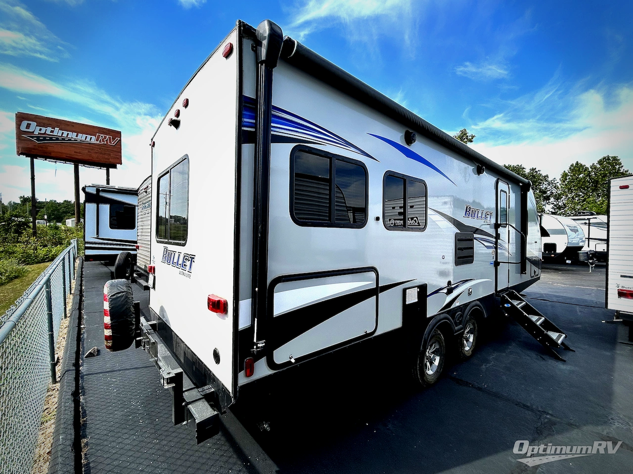 2020 Keystone Bullet 257RSS Photo 2