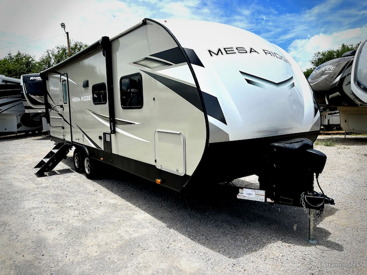 2022 Highland Ridge Range Lite RL241BH RV Photo 1