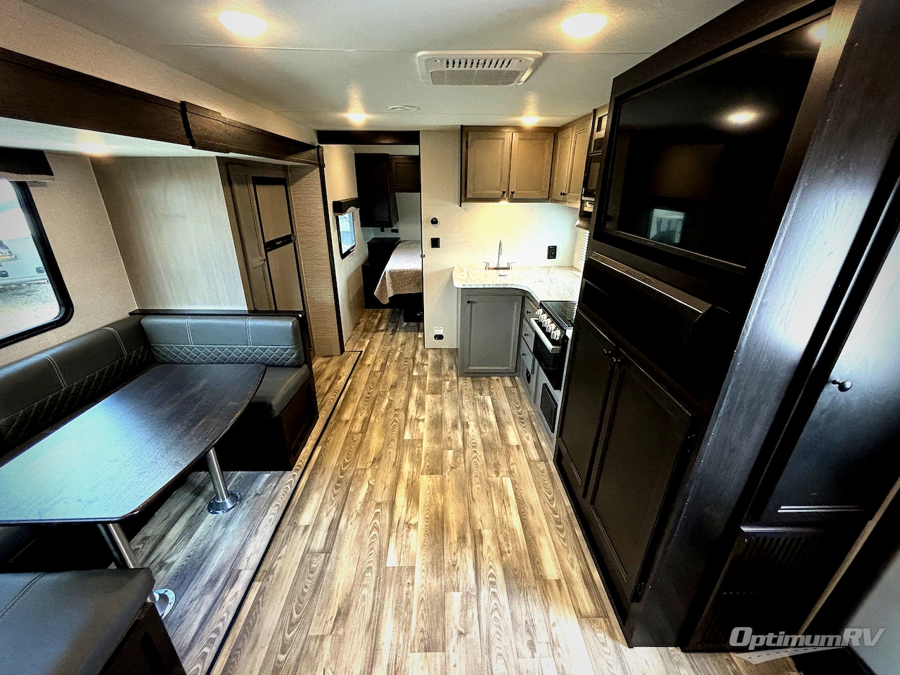 2022 Highland Ridge Range Lite RL241BH Photo 4
