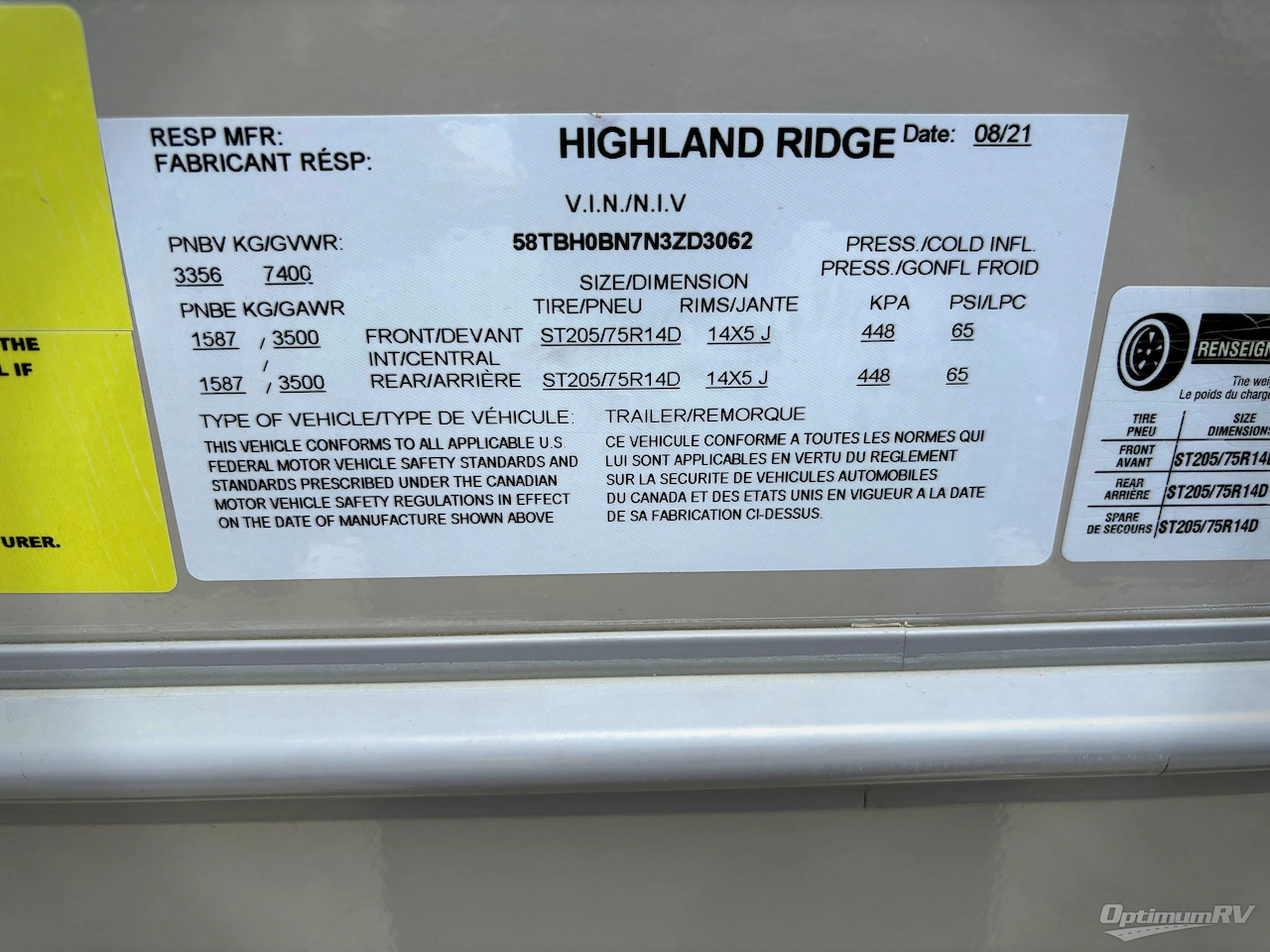 2022 Highland Ridge Range Lite RL241BH Photo 14