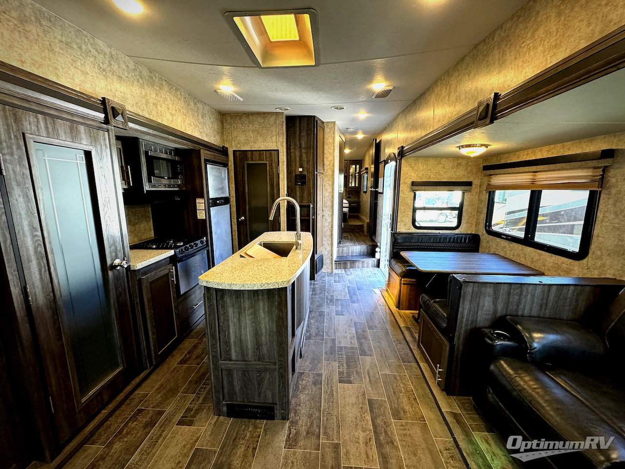 2018 Highland Ridge Open Range Light LF291RLS Photo 4