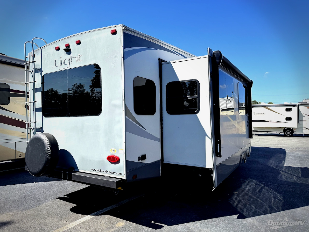 2018 Highland Ridge Open Range Light LF291RLS Photo 2