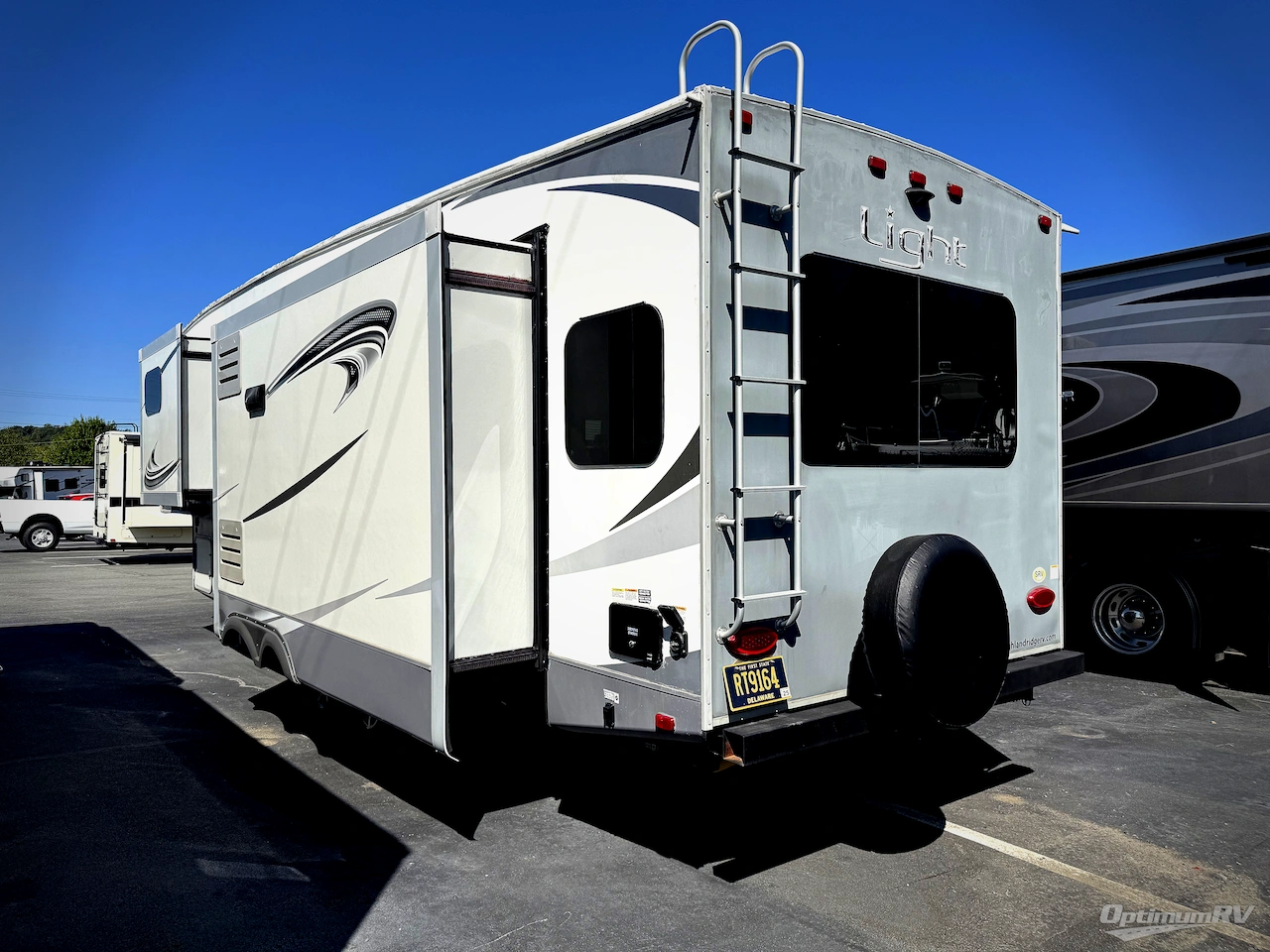 2018 Highland Ridge Open Range Light LF291RLS Photo 3