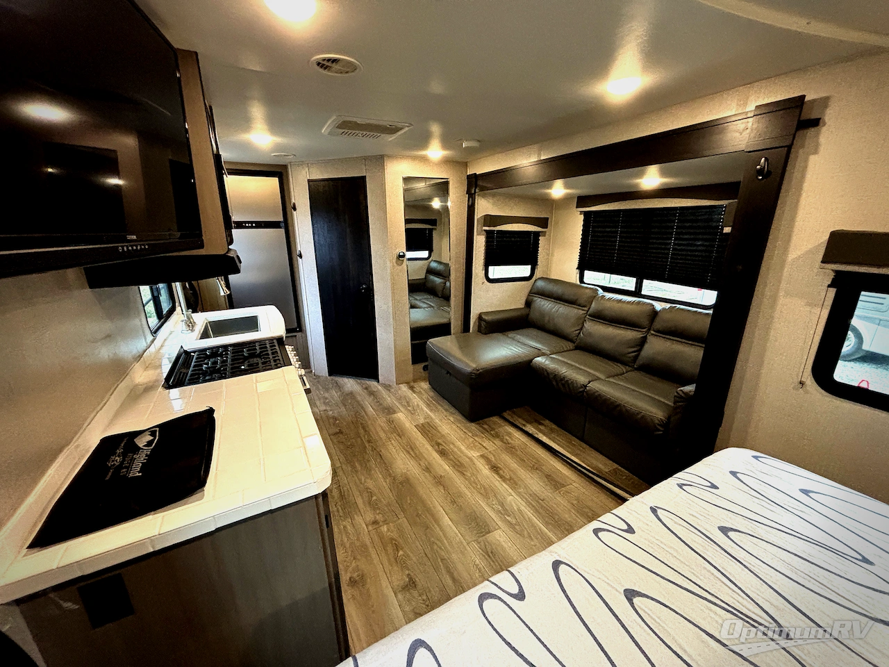 2021 Highland Ridge Mesa Ridge S-Lite ML212FB Photo 9