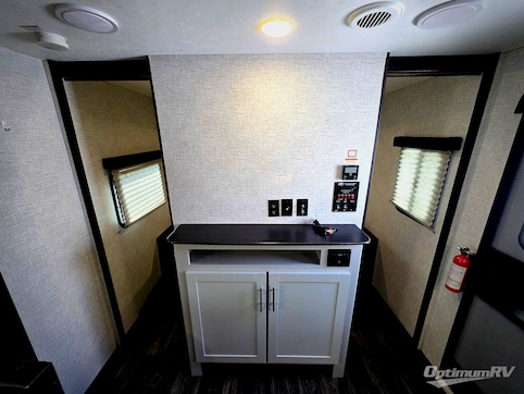 2021 Keystone Bullet Crossfire 2430BH RV Photo 2