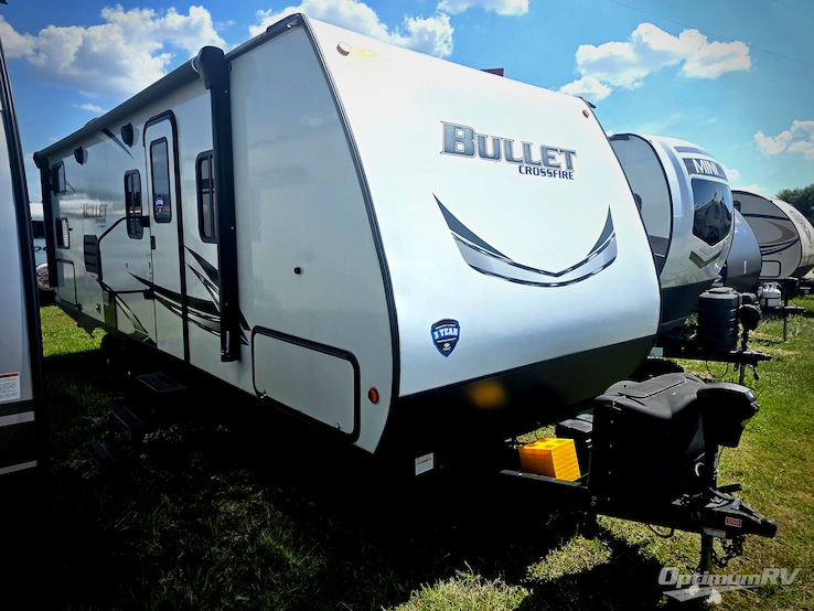 2021 Keystone Bullet Crossfire 2430BH RV Photo 1
