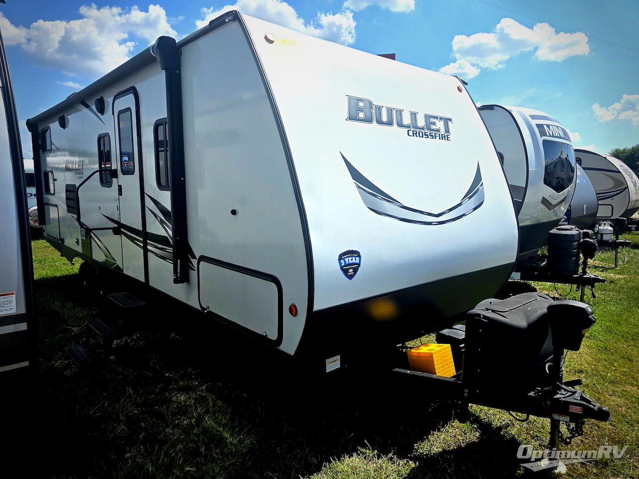2021 Keystone Bullet Crossfire 2430BH Photo 1