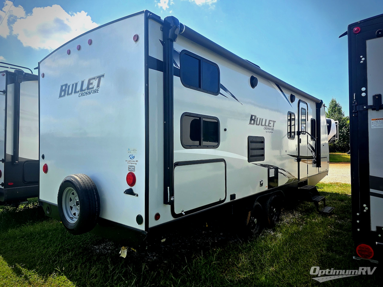 2021 Keystone Bullet Crossfire 2430BH Photo 2