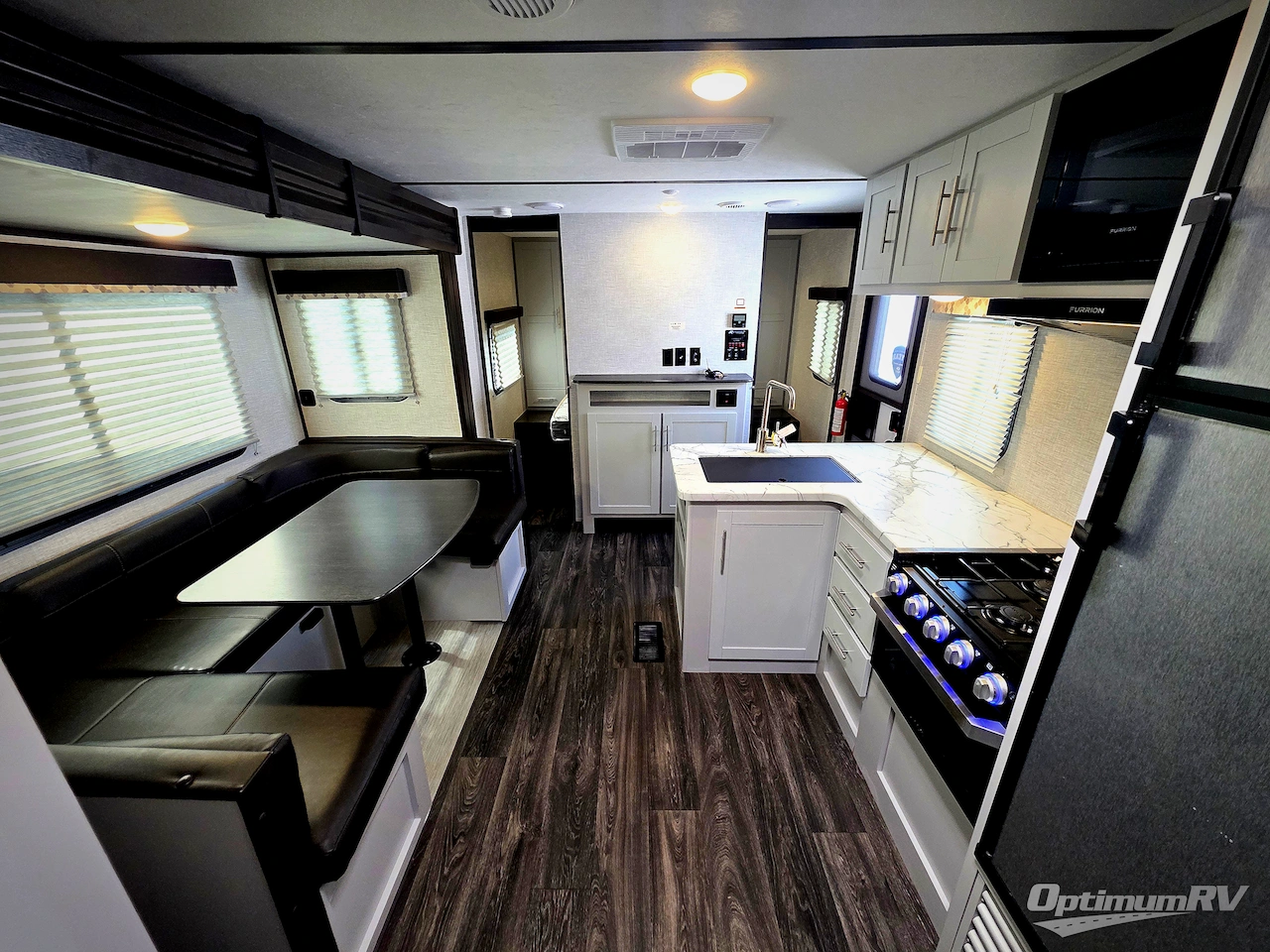 2021 Keystone Bullet Crossfire 2430BH Photo 5