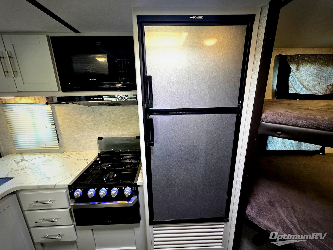 2021 Keystone Bullet Crossfire 2430BH Photo 11