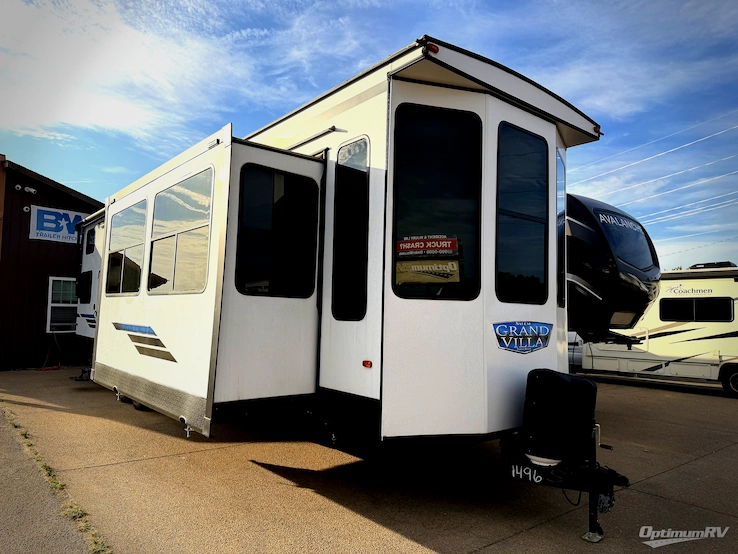 2023 Forest River Salem Grand Villa 42FLDL RV Photo 1
