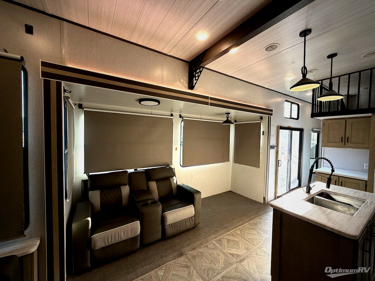 2023 Forest River Salem Grand Villa 42FLDL Photo 8