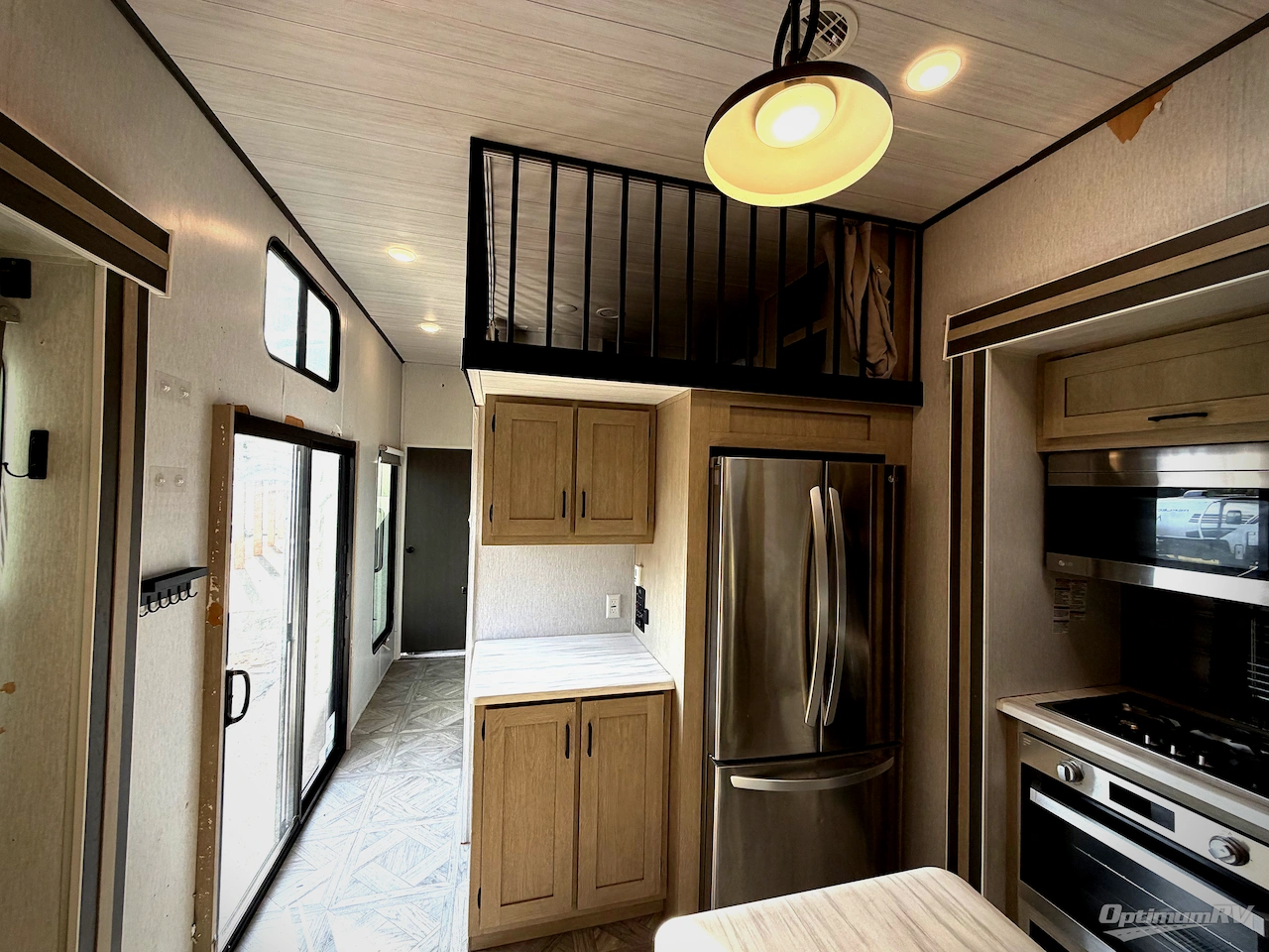 2023 Forest River Salem Grand Villa 42FLDL Photo 11