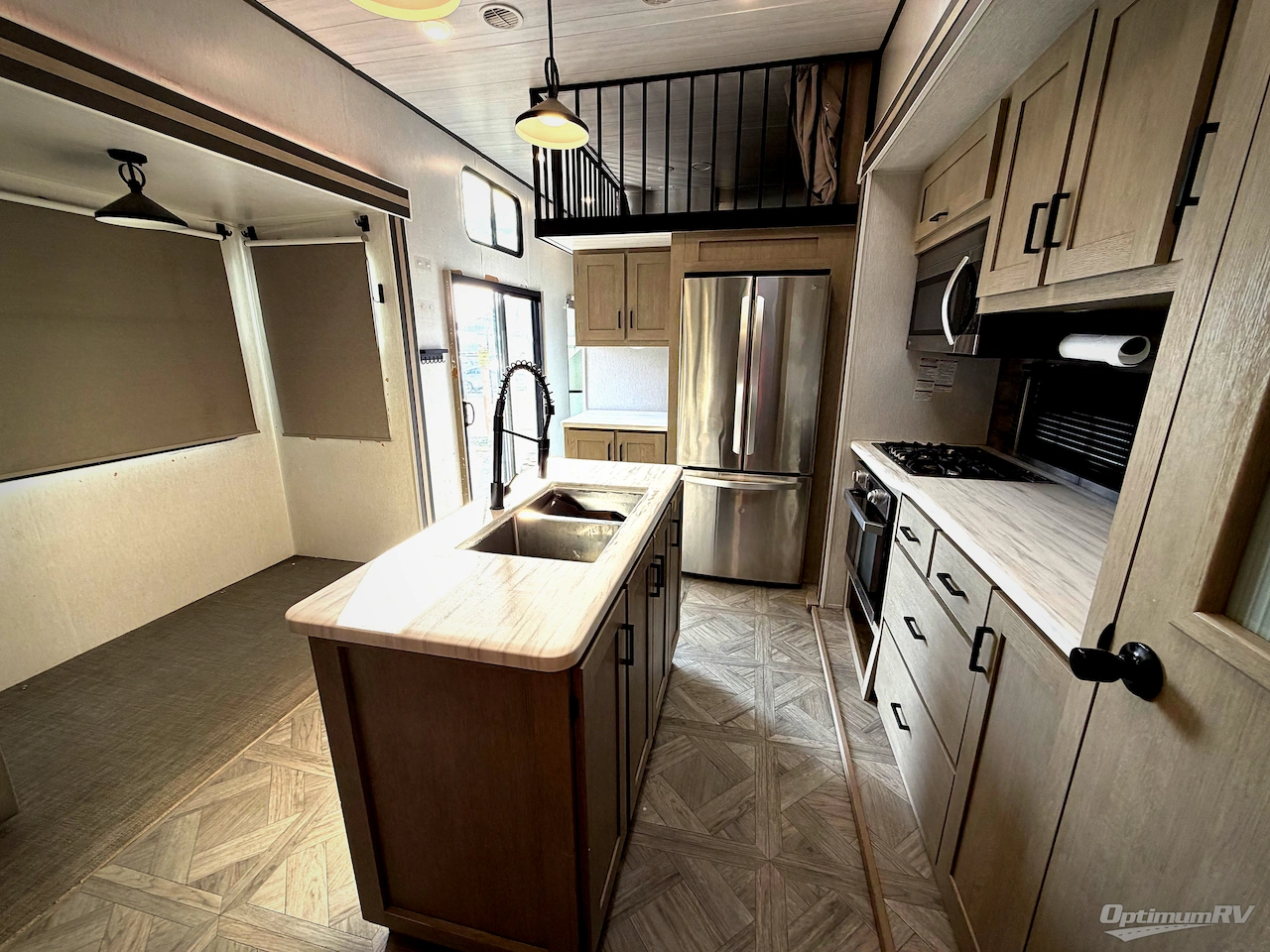 2023 Forest River Salem Grand Villa 42FLDL Photo 14