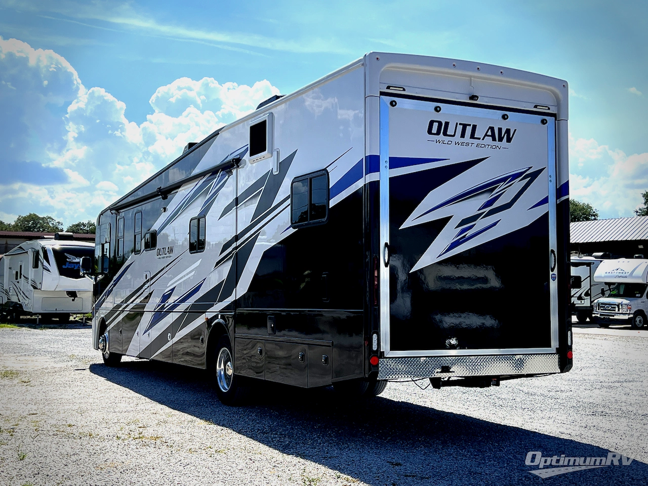 2024 Thor Outlaw Wild West Edition 38M Photo 3