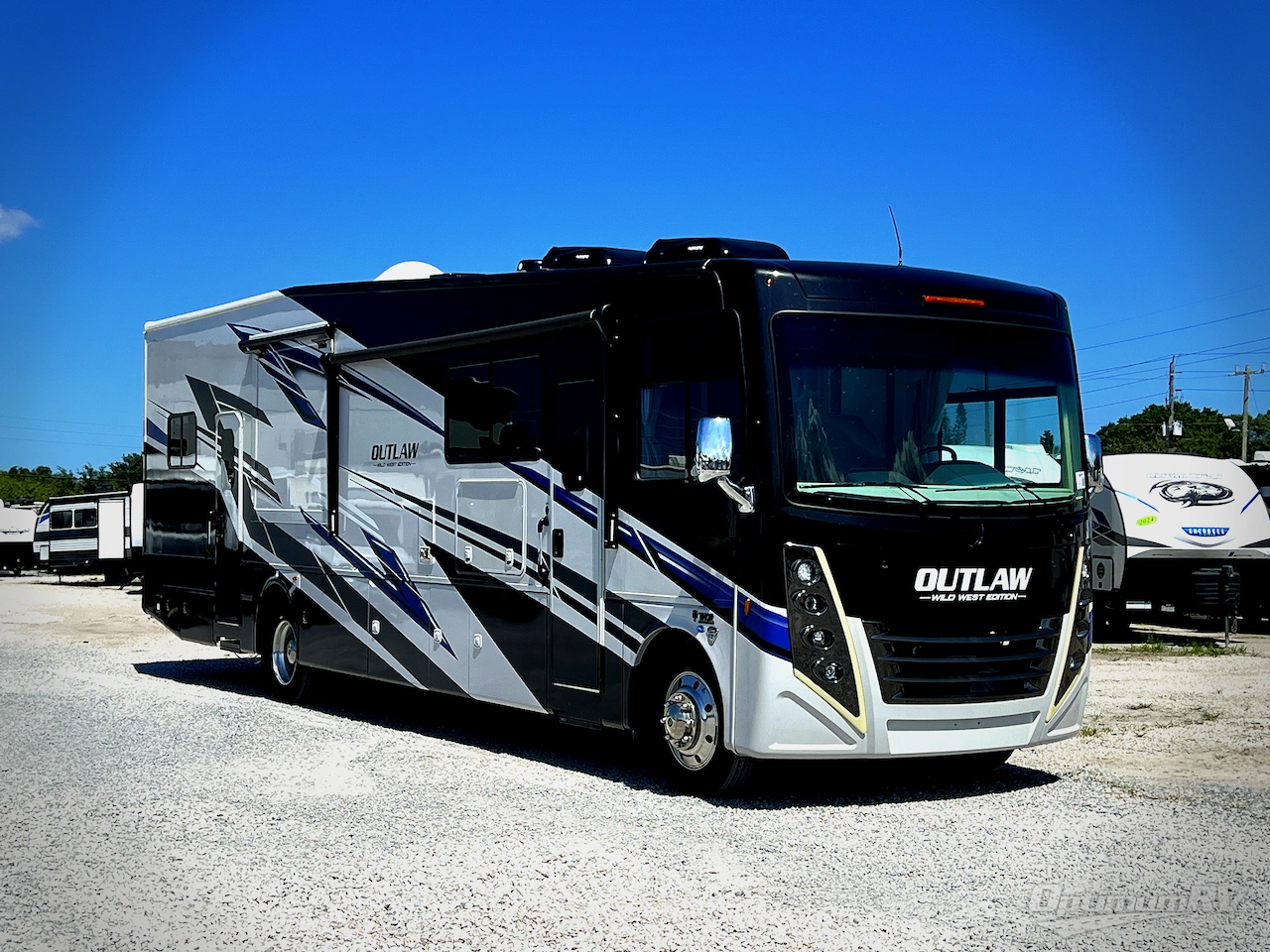 2024 Thor Outlaw Wild West Edition 38M Photo 1
