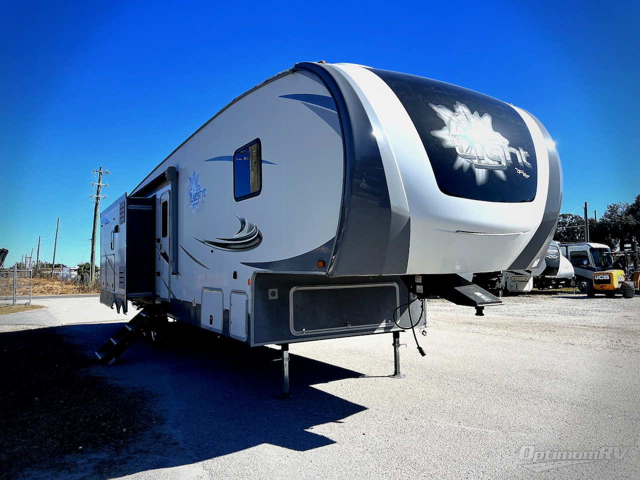 2020 Highland Ridge Open Range Light LF335MBH Photo 1