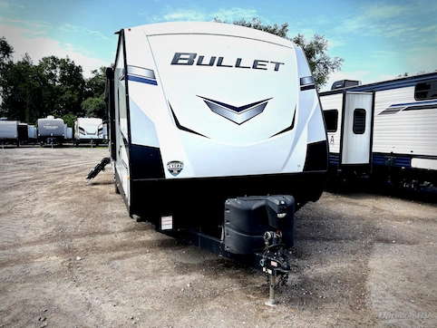 Used 2022 Keystone Bullet 331BHS Featured Photo