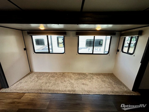 2022 Keystone Bullet 331BHS RV Photo 4