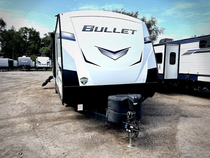 2022 Keystone Bullet 331BHS RV Photo 1