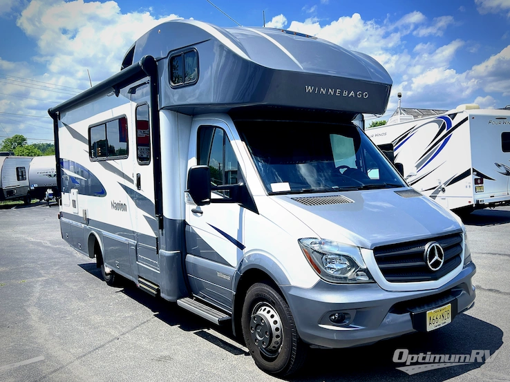 2018 Winnebago Navion 24D RV Photo 1