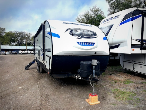 Used 2020 Forest River Cherokee Alpha Wolf 23RD-L Featured Photo