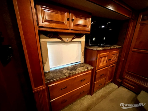 2014 Tiffin Allegro RED 34QFA RV Photo 4
