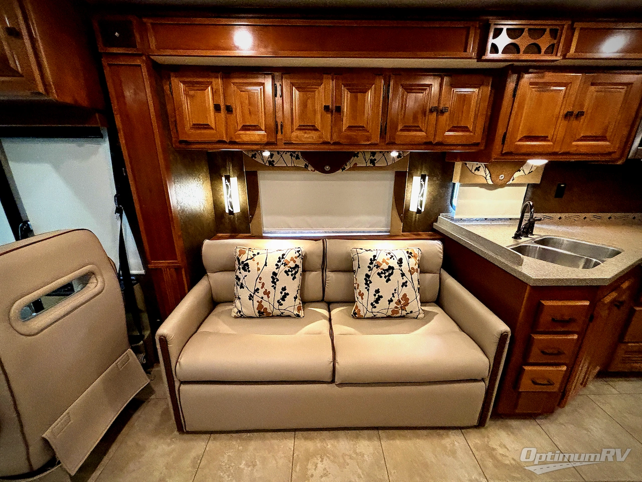 2014 Tiffin Allegro RED 34QFA Photo 10