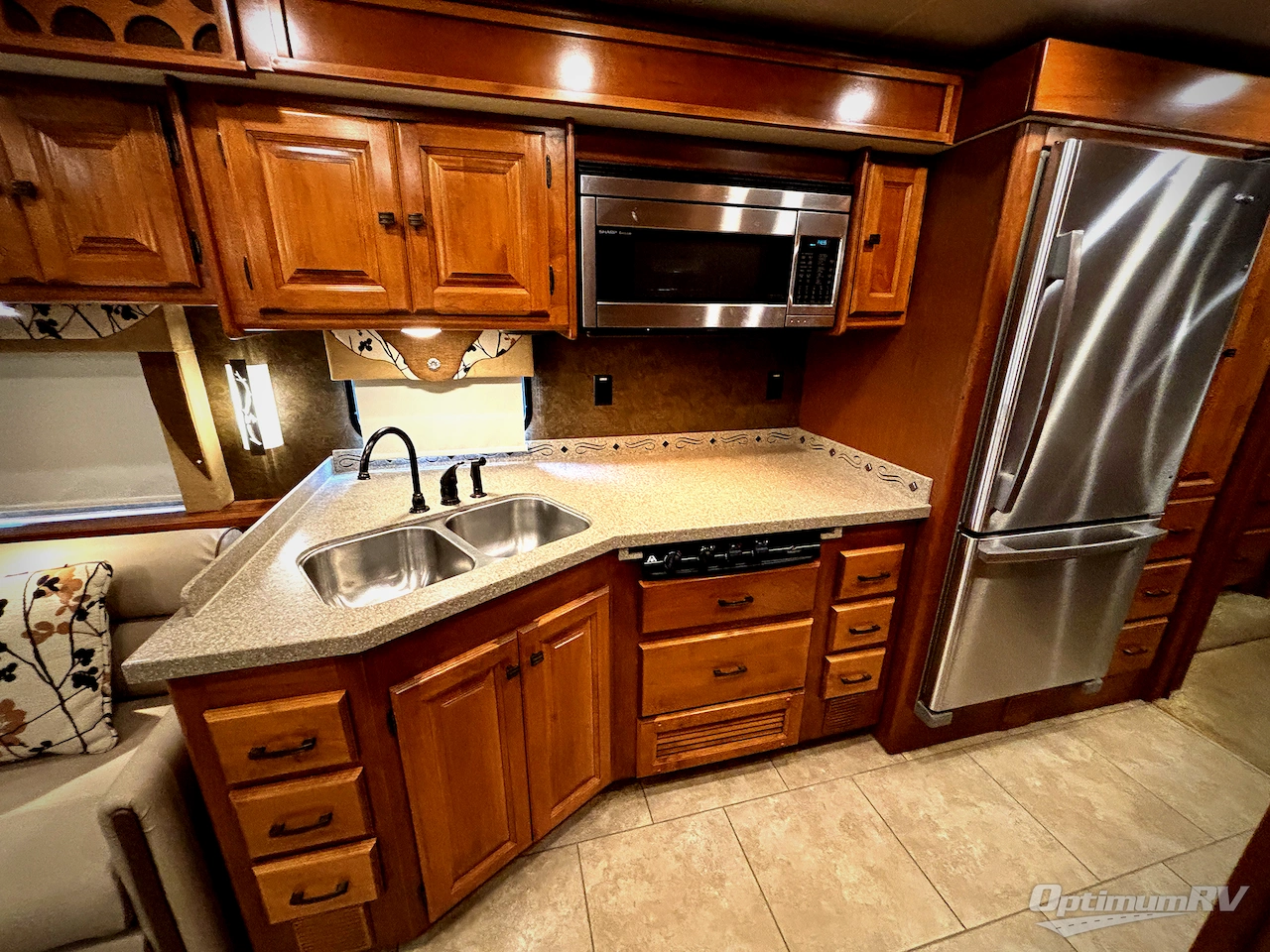 2014 Tiffin Allegro RED 34QFA Photo 11