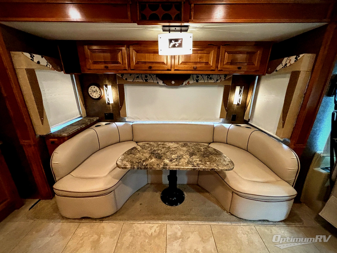 2014 Tiffin Allegro RED 34QFA Photo 12