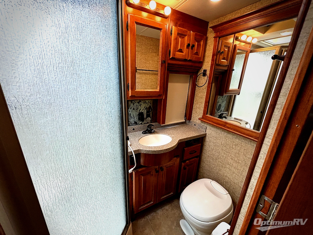 2014 Tiffin Allegro RED 34QFA Photo 15