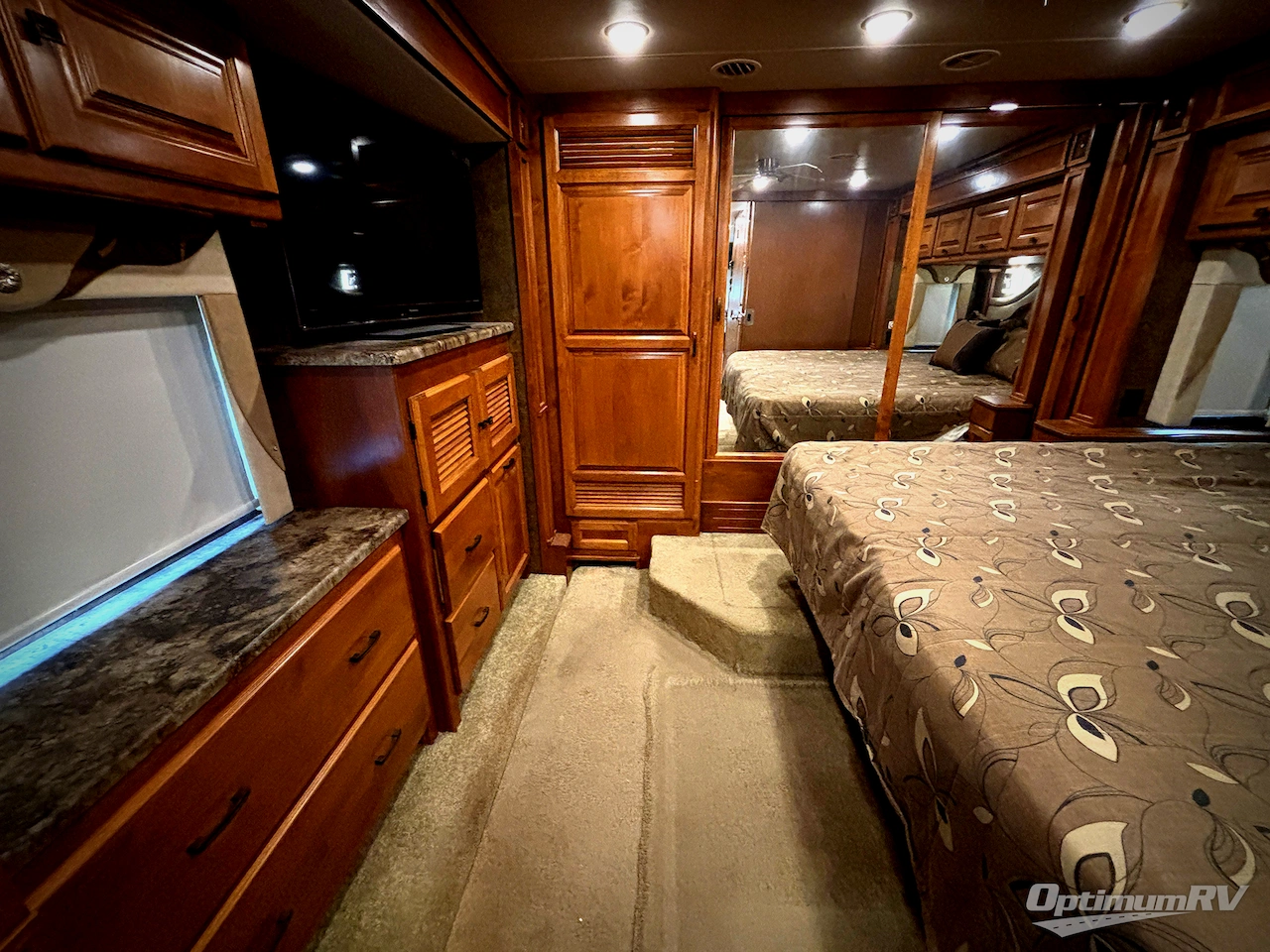 2014 Tiffin Allegro RED 34QFA Photo 17