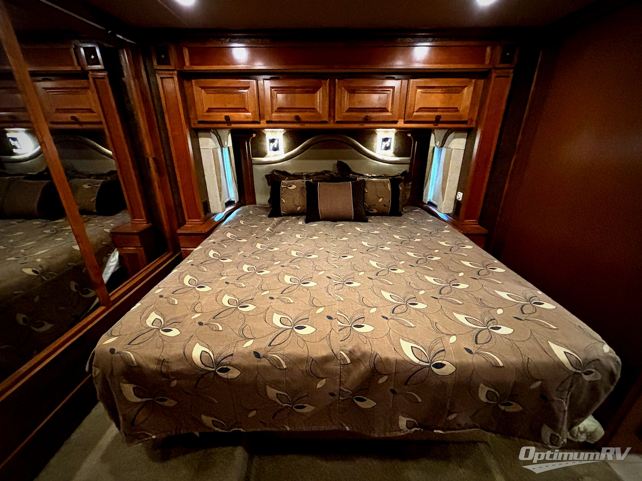 2014 Tiffin Allegro RED 34QFA Photo 18