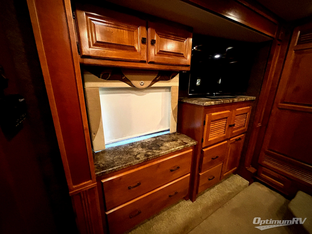 2014 Tiffin Allegro RED 34QFA Photo 19