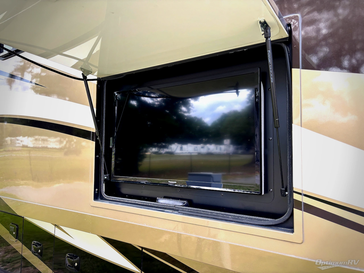 2014 Tiffin Allegro RED 34QFA Photo 22