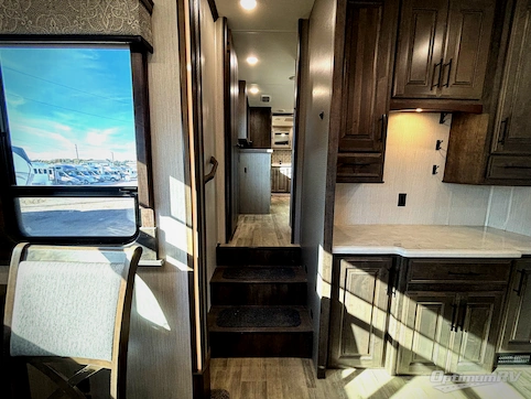 2020 Heartland Landmark 365 Lafayette RV Photo 3