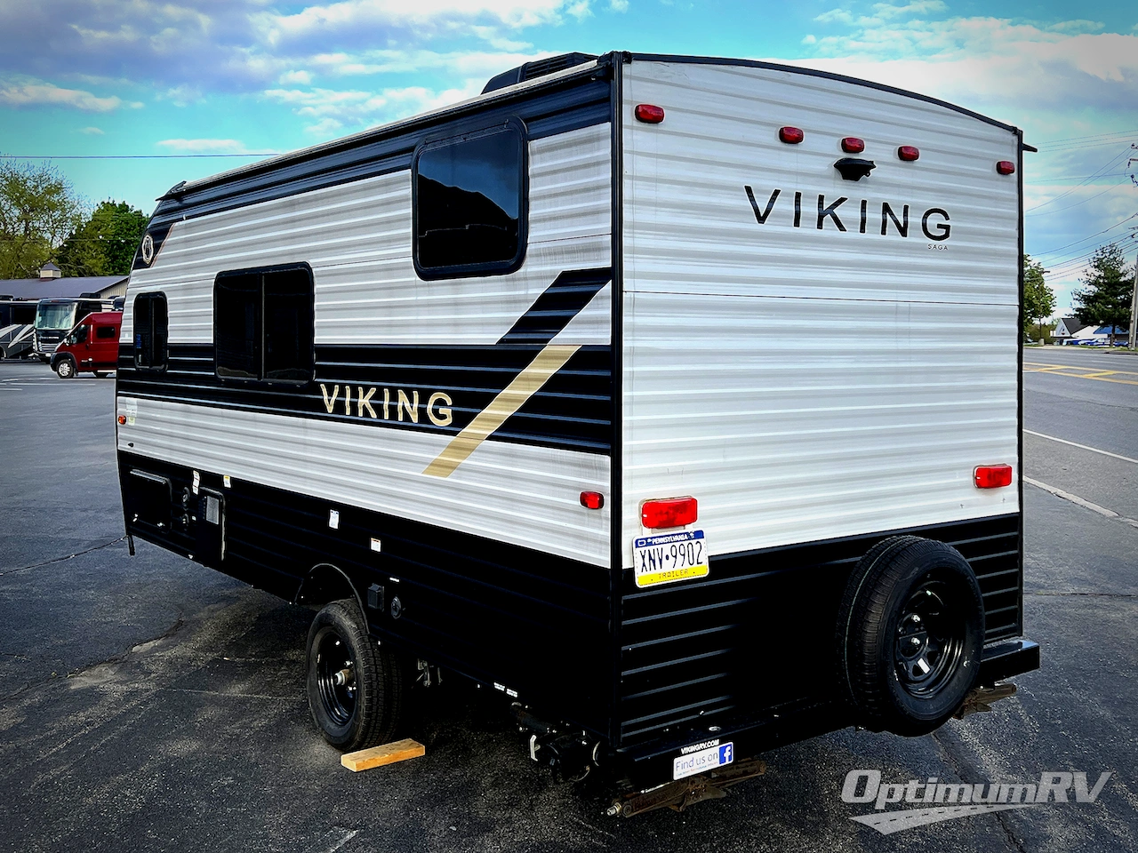 2022 Viking VIKING 17BH Photo 3