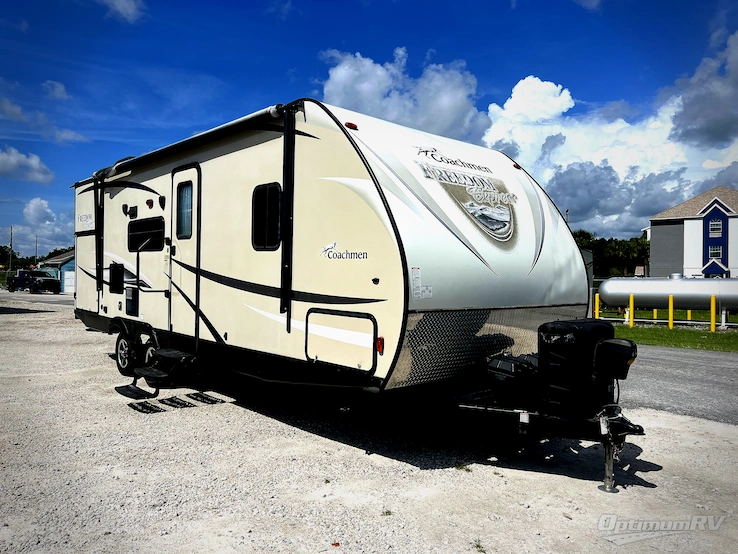 2016 Coachmen Freedom Express 248RBS RV Photo 1