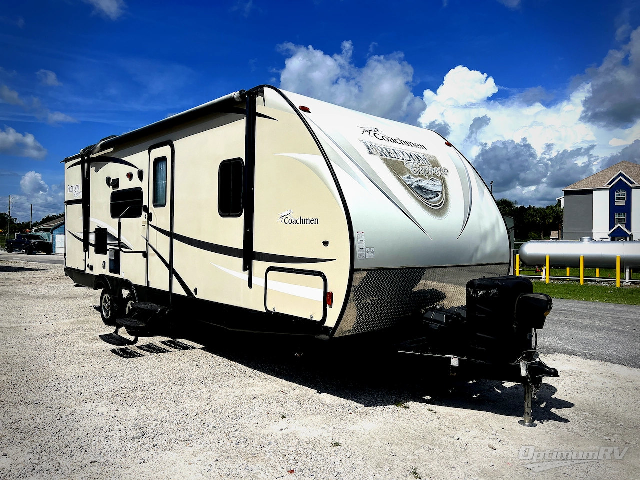 2016 Coachmen Freedom Express 248RBS Photo 1