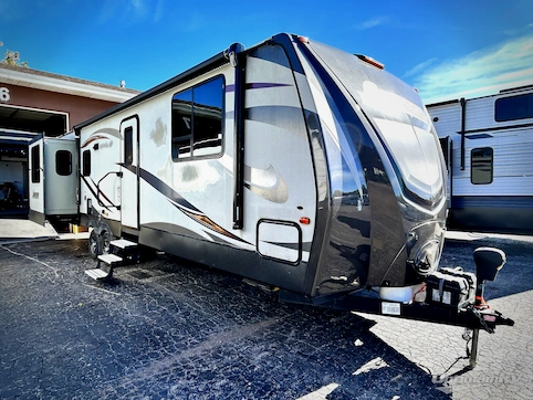 Used 2016 Keystone Sprinter 299RET Featured Photo