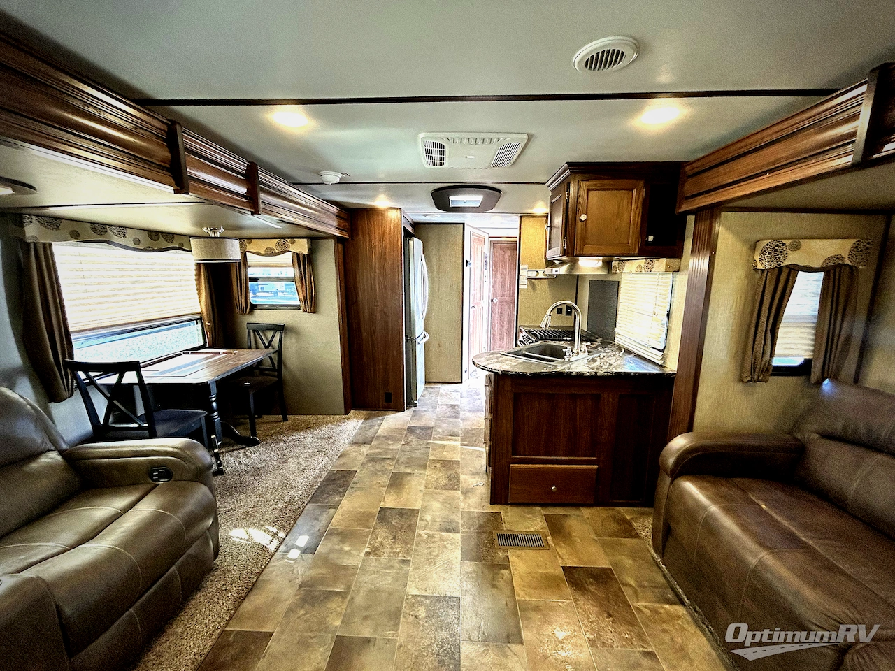 2016 Keystone Sprinter 299RET Photo 5