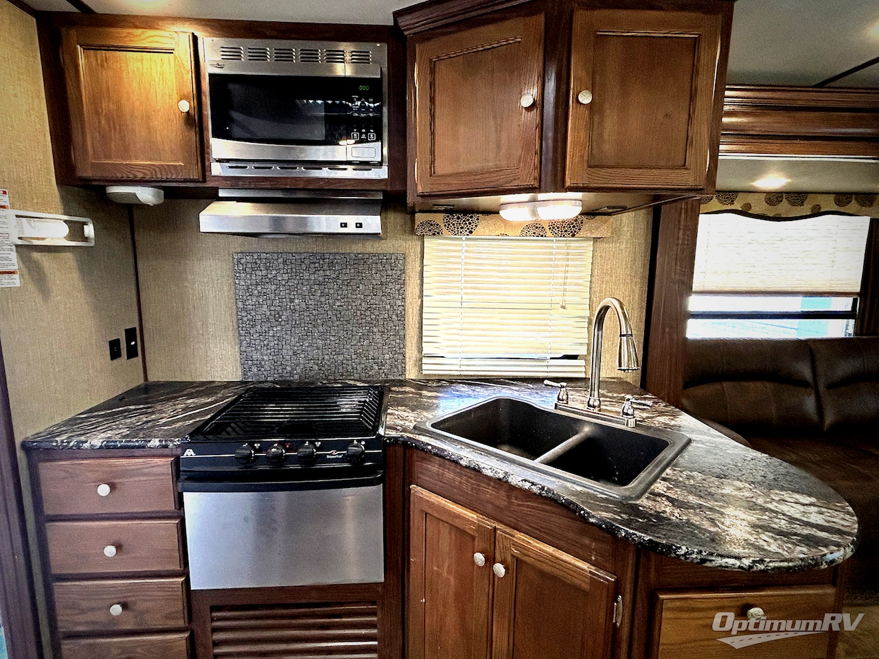 2016 Keystone Sprinter 299RET Photo 9