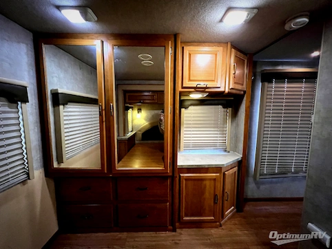 2006 Fleetwood Tioga 31M RV Photo 4